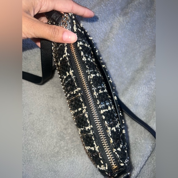 DKNY tweed bag - Picture 4 of 8